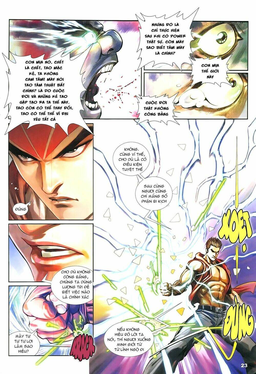 Hải Hổ 2.5 - Chapter 3.2 - Page 7