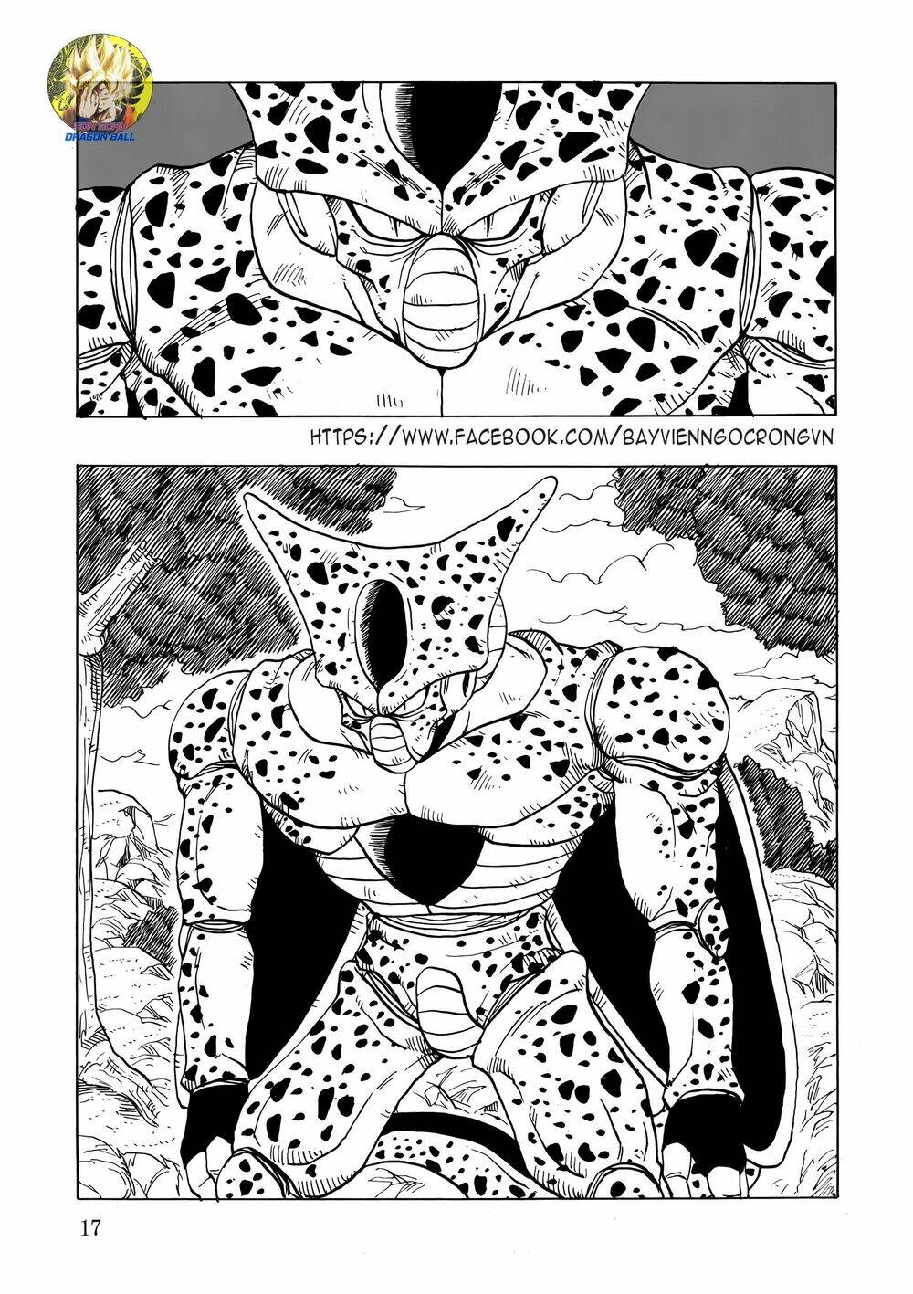 Gohan X Trunks AFTER - Chapter 2 - Page 17