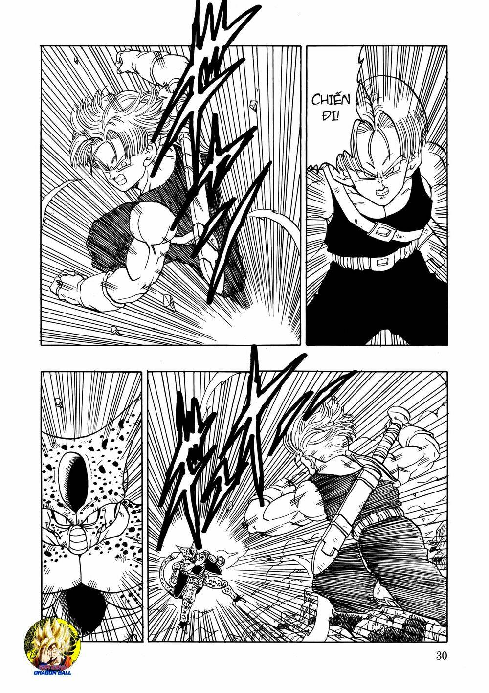 Gohan X Trunks AFTER - Chapter 2 - Page 30