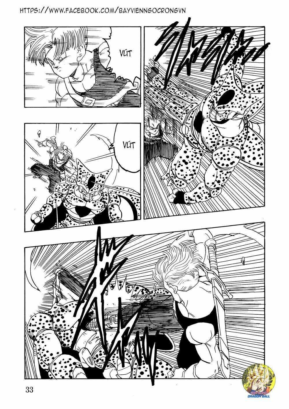 Gohan X Trunks AFTER - Chapter 2 - Page 33