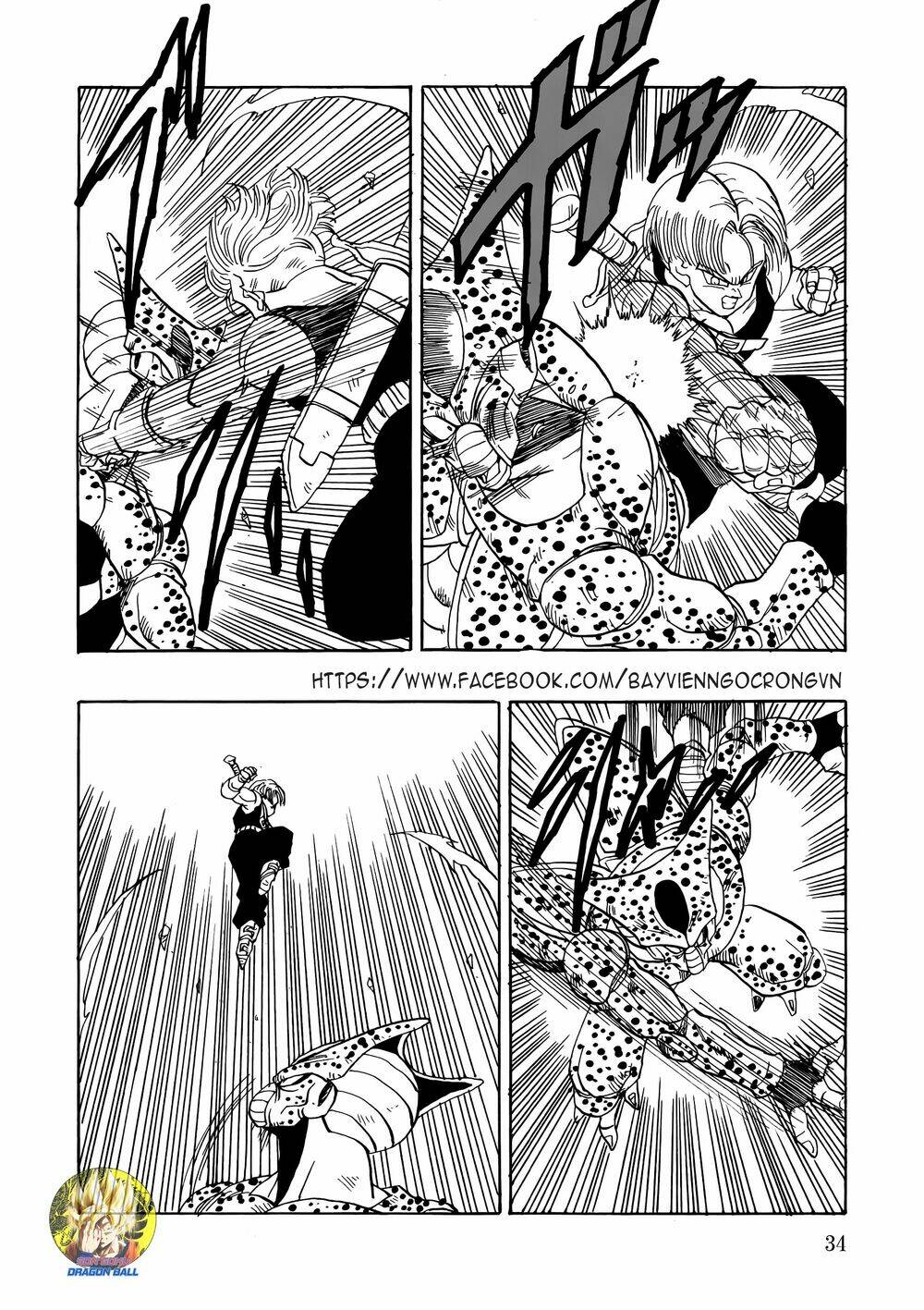 Gohan X Trunks AFTER - Chapter 2 - Page 34