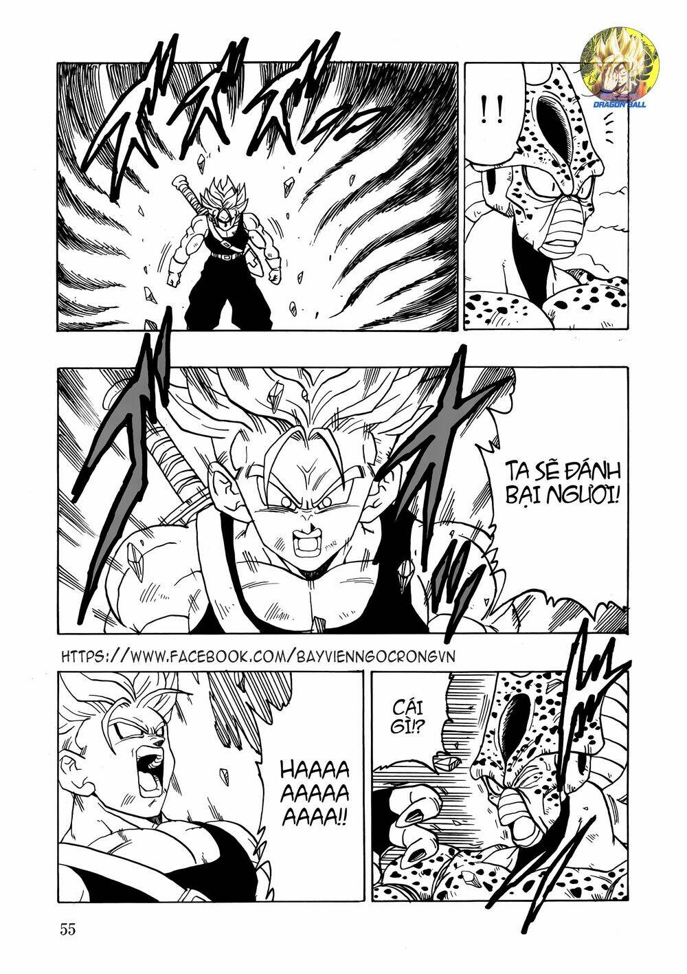 Gohan X Trunks AFTER - Chapter 2 - Page 55