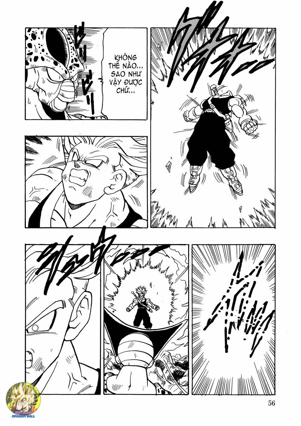 Gohan X Trunks AFTER - Chapter 2 - Page 56