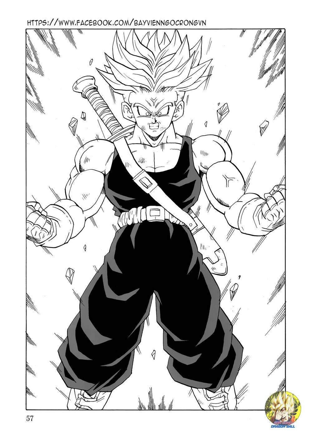 Gohan X Trunks AFTER - Chapter 2 - Page 57