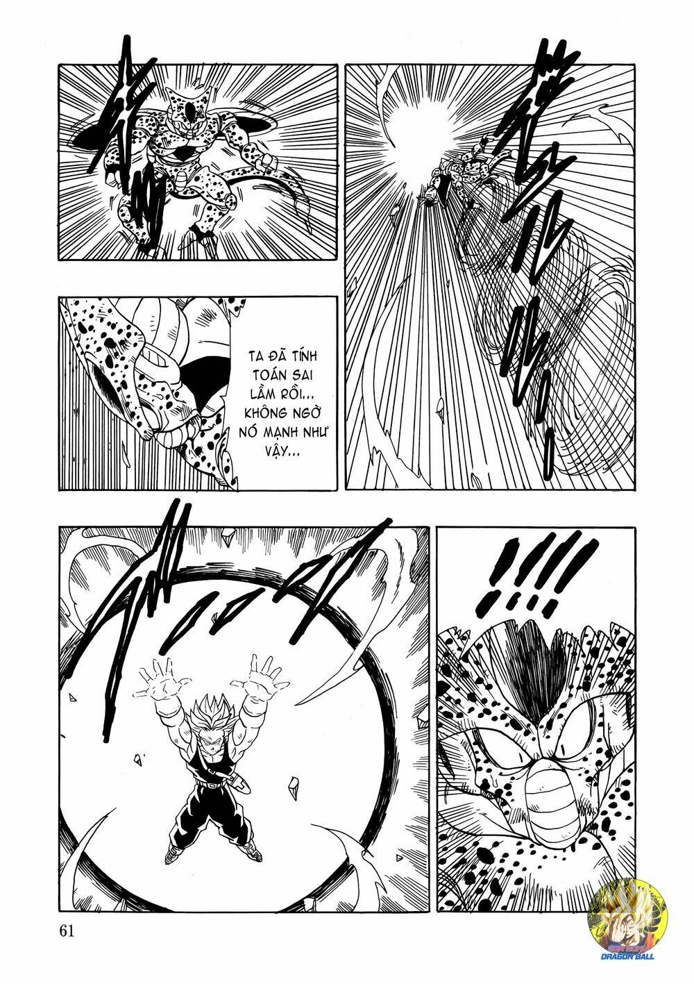 Gohan X Trunks AFTER - Chapter 2 - Page 61