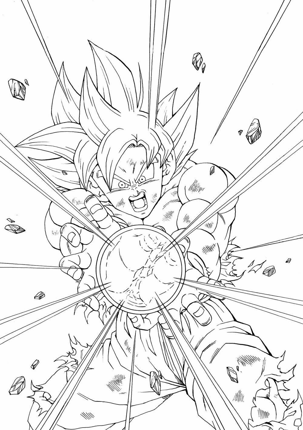 Gohan X Trunks AFTER - Chapter 2 - Page 65