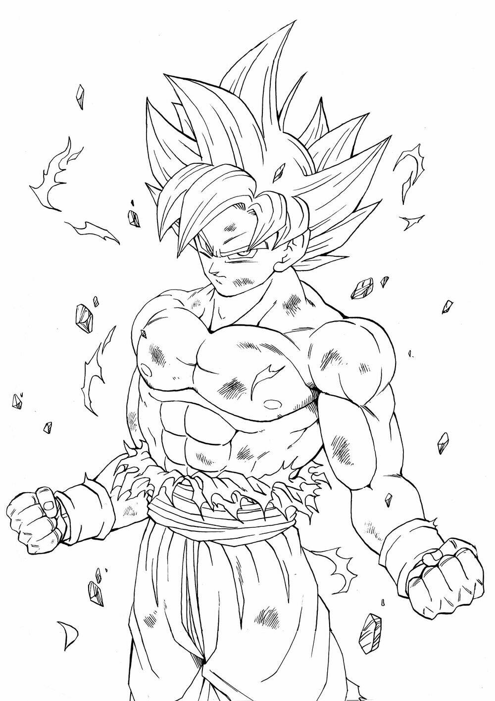 Gohan X Trunks AFTER - Chapter 2 - Page 68