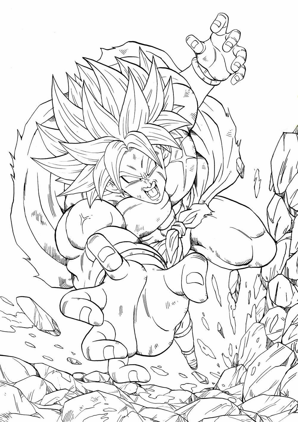 Gohan X Trunks AFTER - Chapter 2 - Page 69