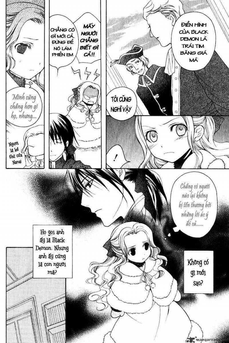 Adarushan no Hanayome - Chapter 9 - Page 9