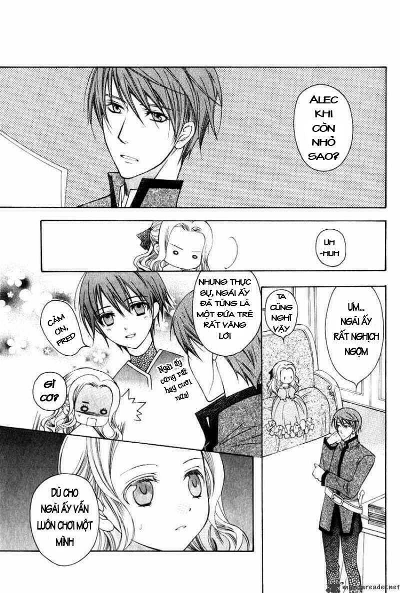 Adarushan no Hanayome - Chapter 9 - Page 10