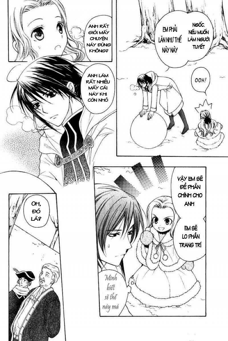 Adarushan no Hanayome - Chapter 9 - Page 13