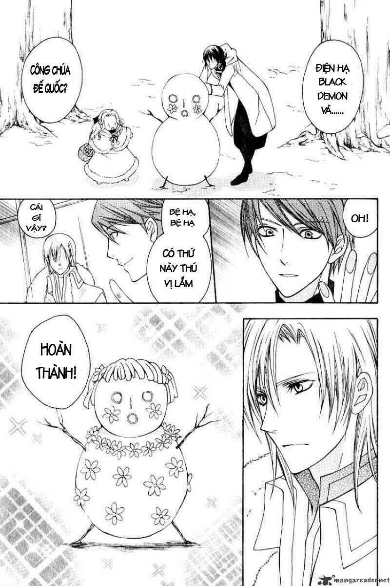 Adarushan no Hanayome - Chapter 9 - Page 14