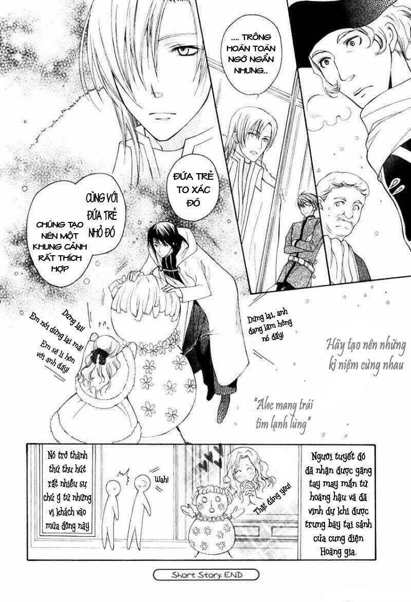 Adarushan no Hanayome - Chapter 9 - Page 17