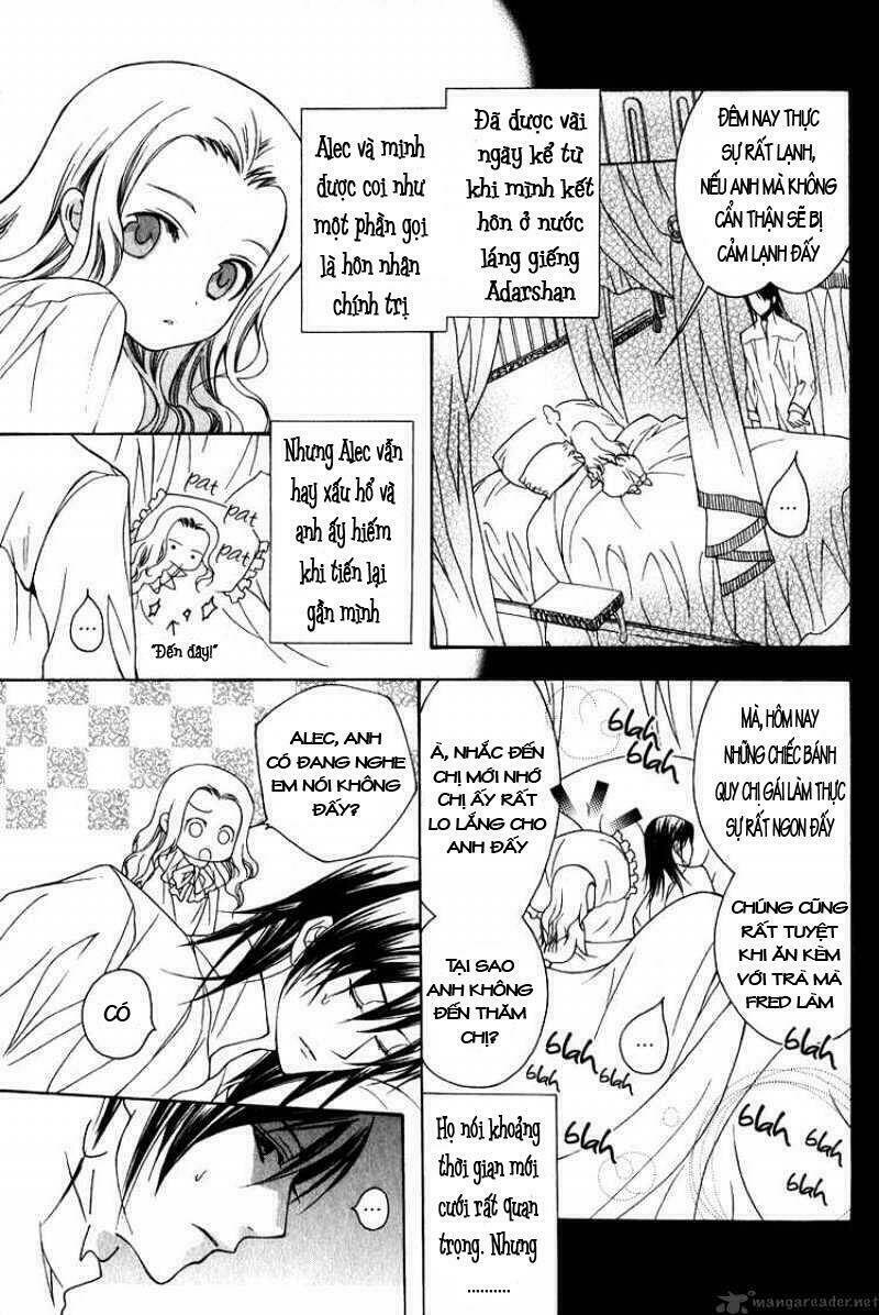 Adarushan no Hanayome - Chapter 9 - Page 4