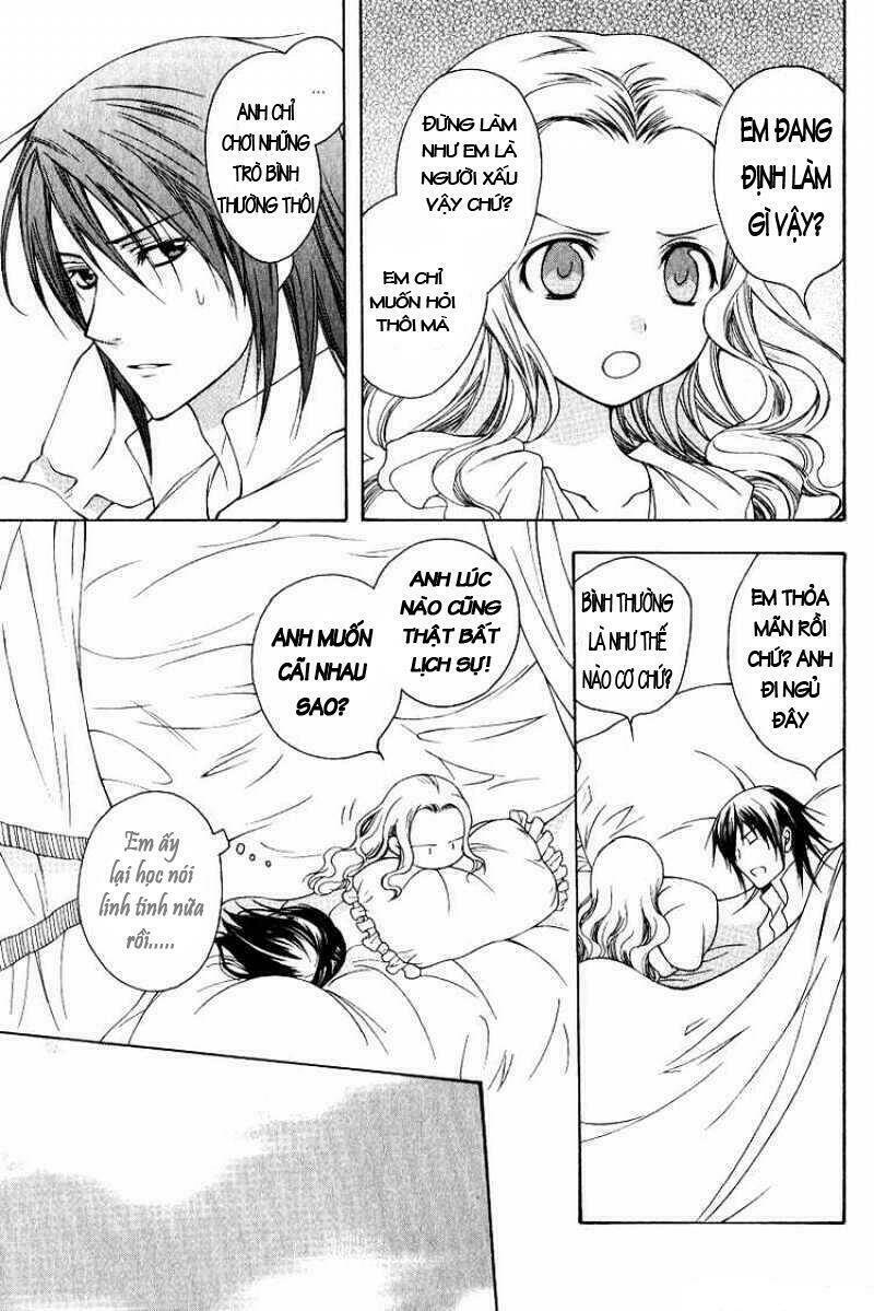 Adarushan no Hanayome - Chapter 9 - Page 6