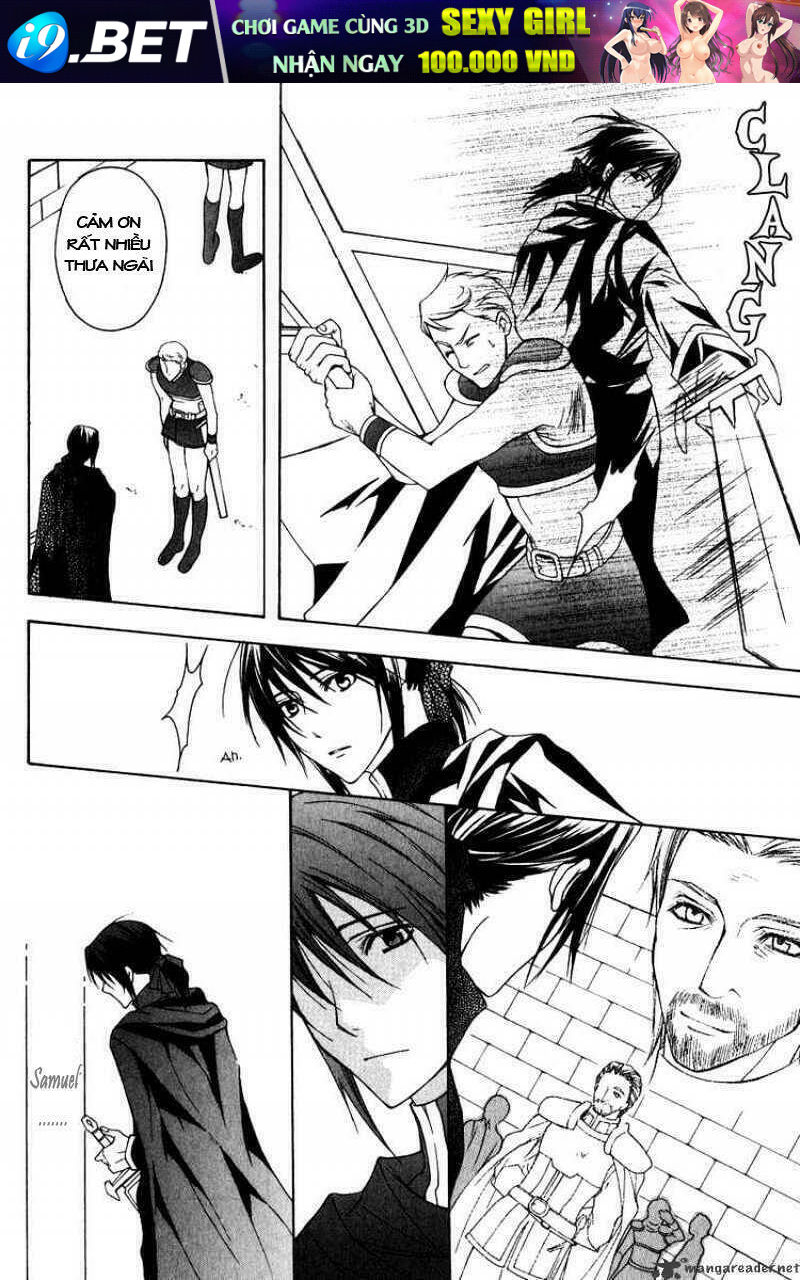 Adarushan no Hanayome - Chapter 9 - Page 7