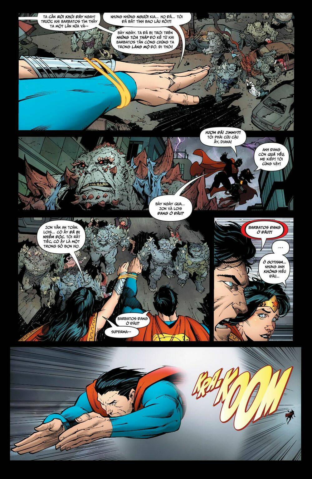 Dark Nights: METAL - Chapter 5 - Page 9