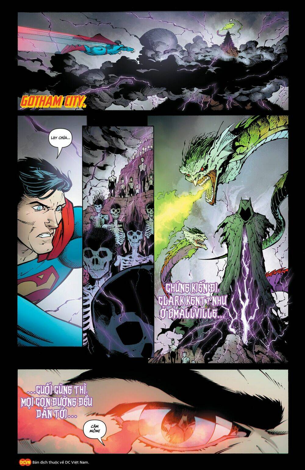 Dark Nights: METAL - Chapter 5 - Page 10