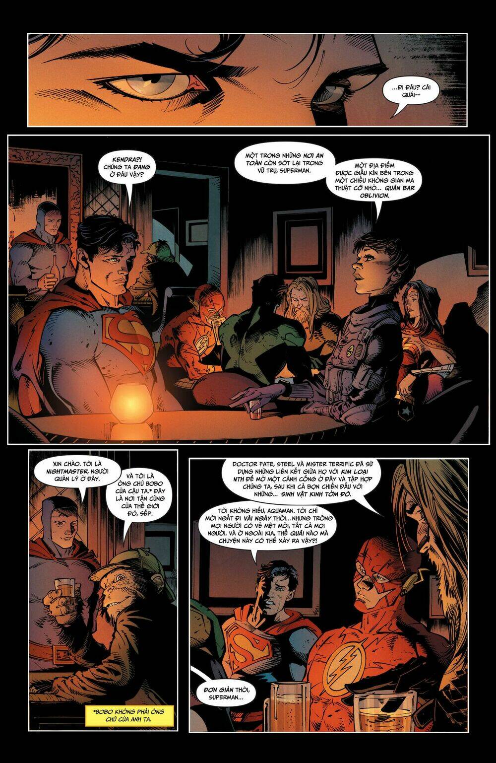 Dark Nights: METAL - Chapter 5 - Page 15