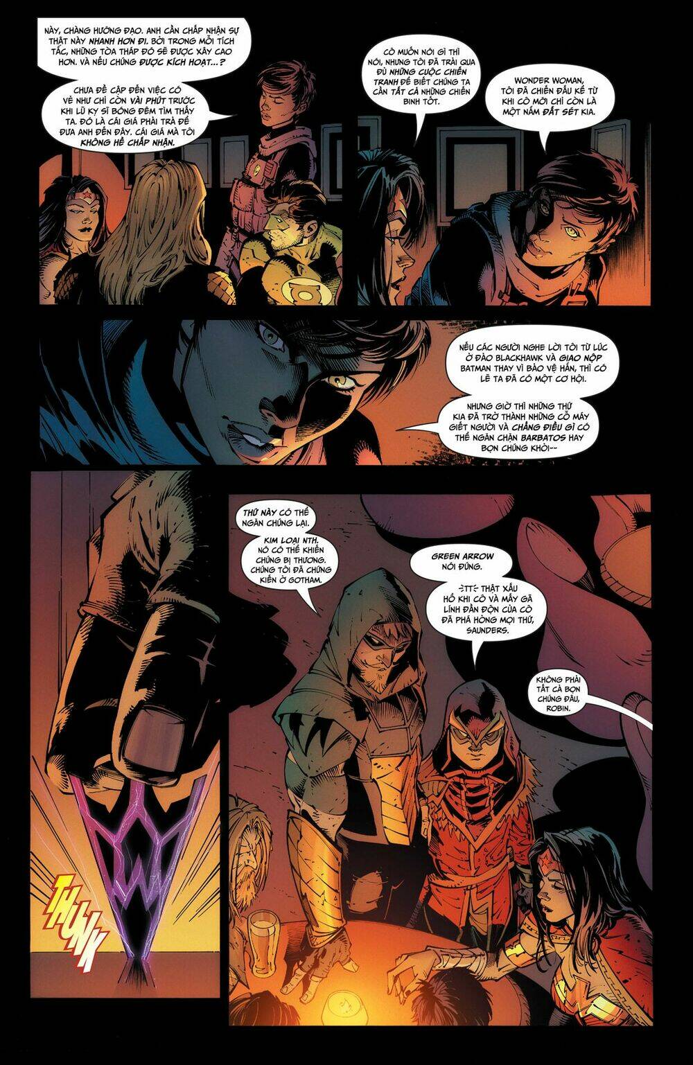 Dark Nights: METAL - Chapter 5 - Page 17