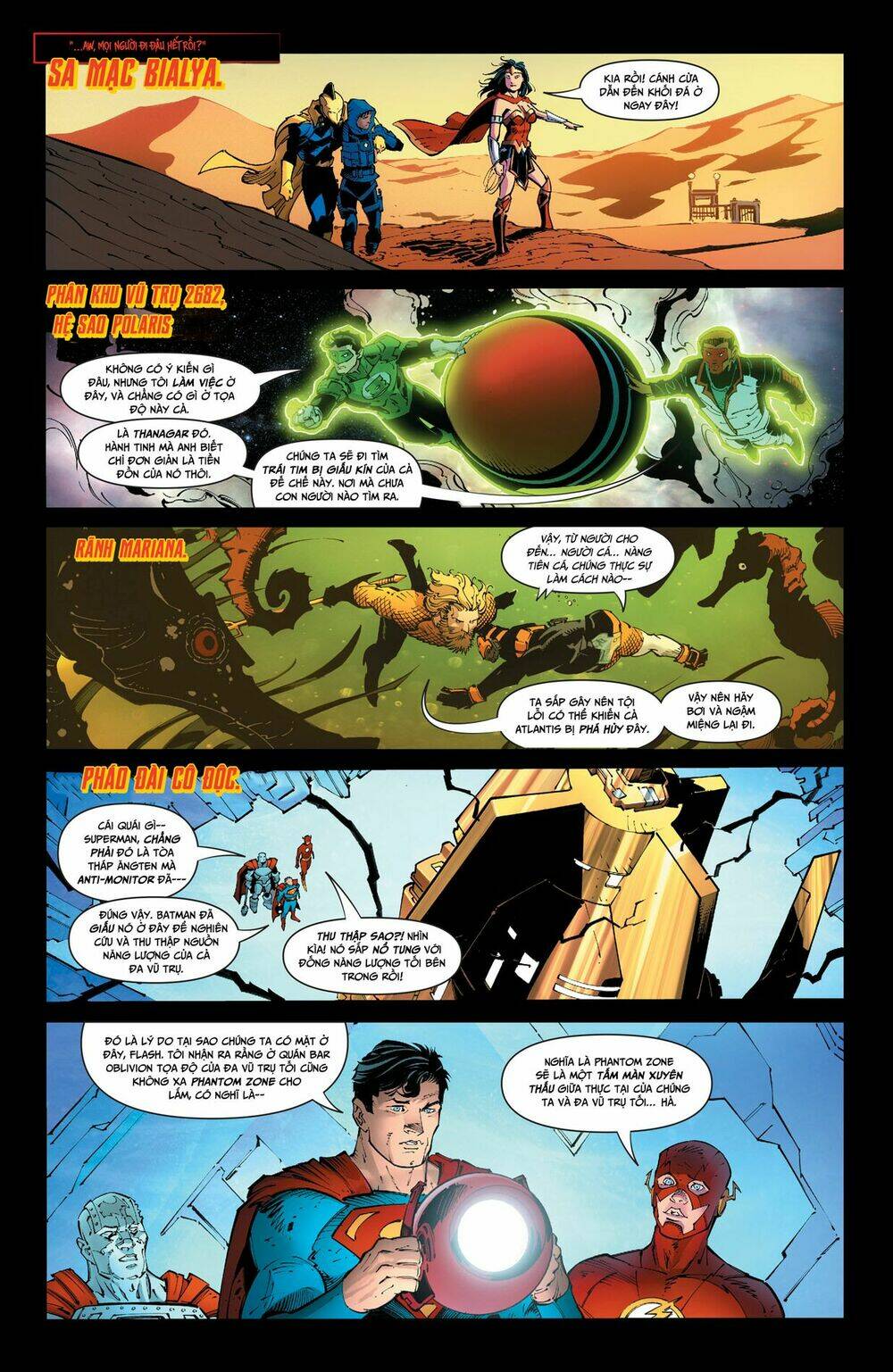 Dark Nights: METAL - Chapter 5 - Page 23