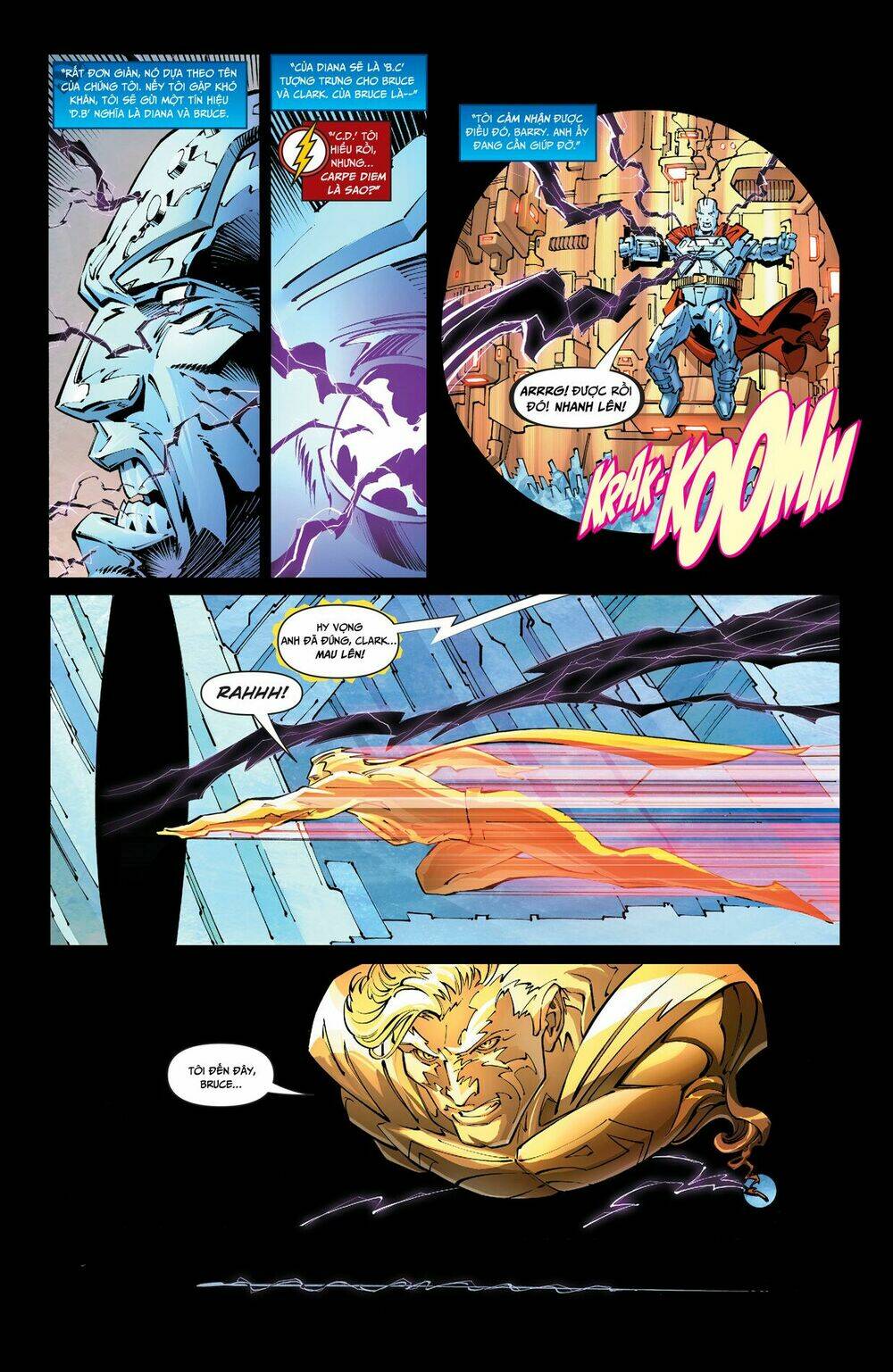 Dark Nights: METAL - Chapter 5 - Page 25