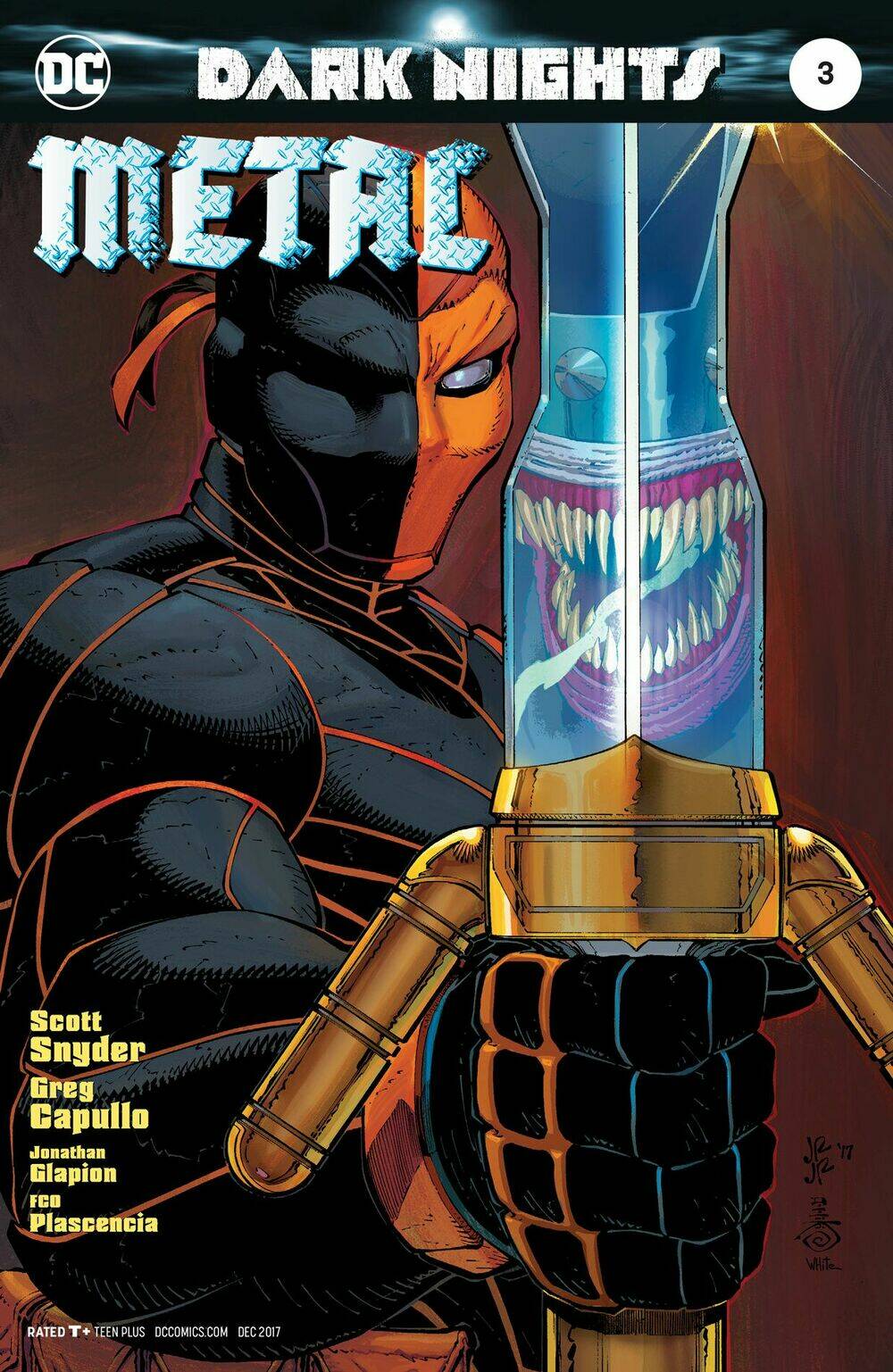 Dark Nights: METAL - Chapter 5 - Page 3