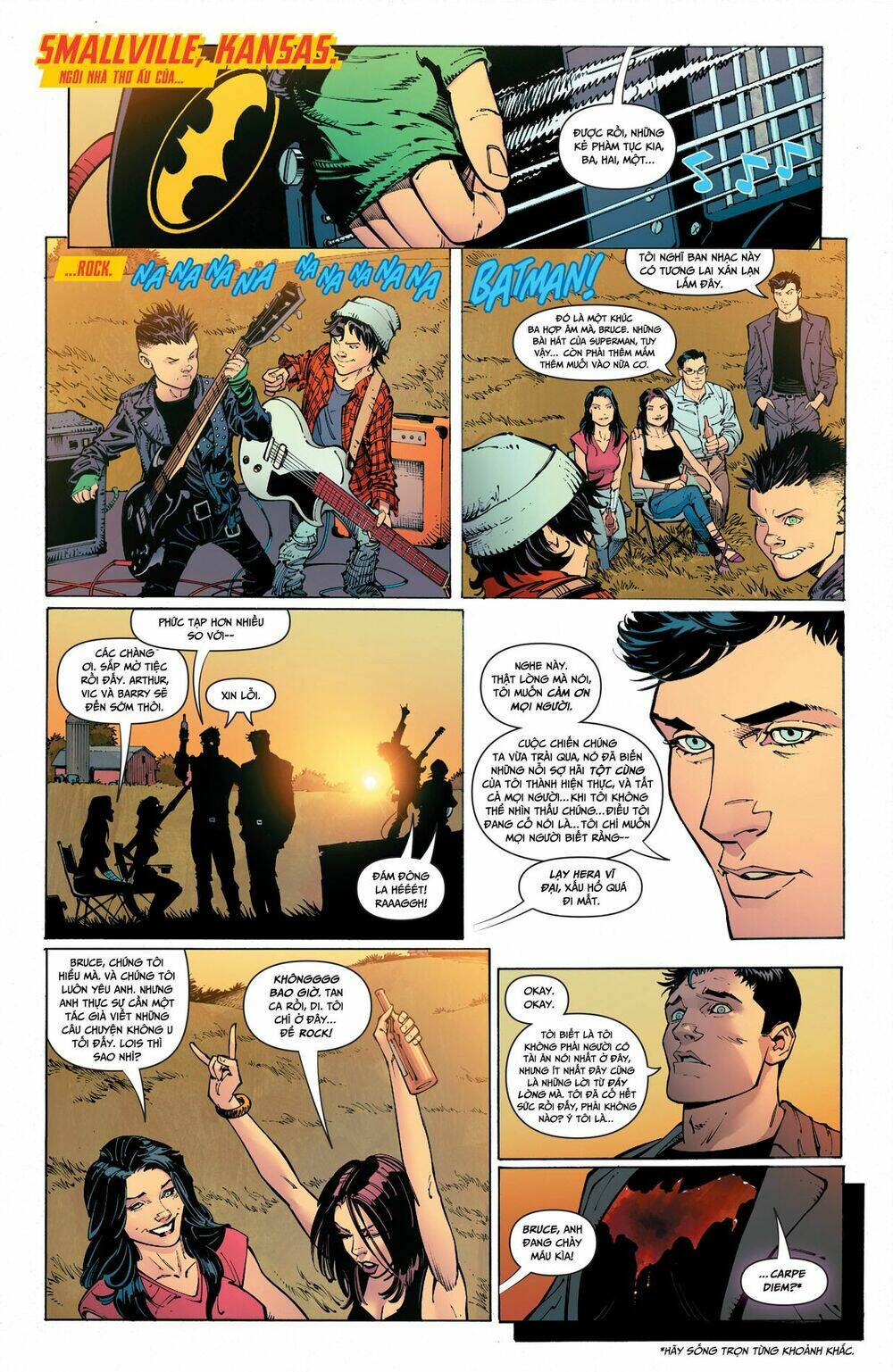 Dark Nights: METAL - Chapter 5 - Page 5