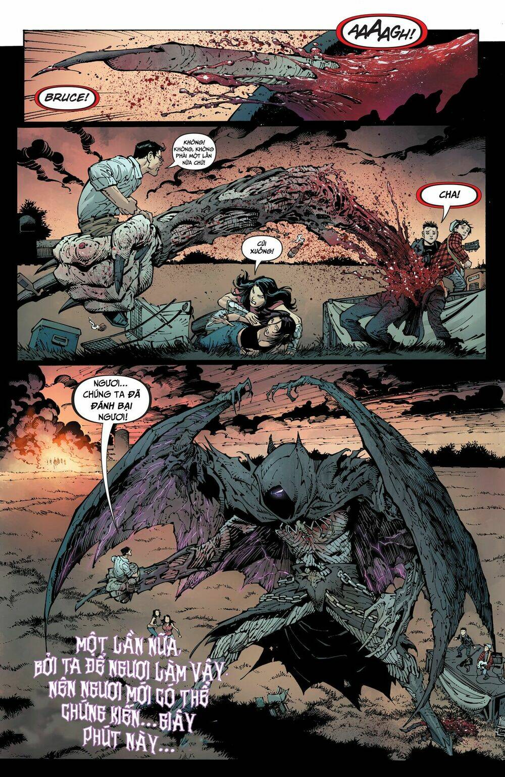 Dark Nights: METAL - Chapter 5 - Page 6