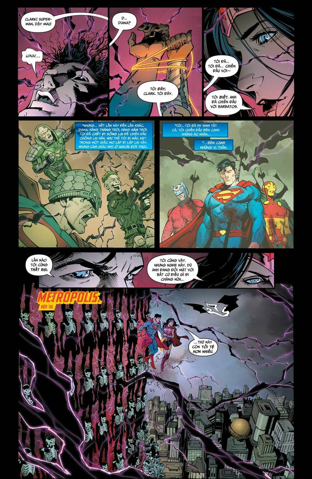 Dark Nights: METAL - Chapter 5 - Page 8