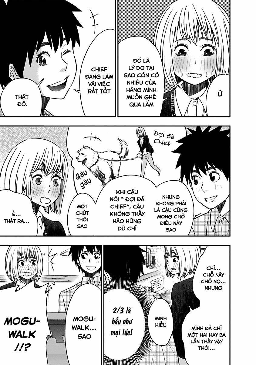 Mogusa-San - Chapter 13 - Page 9