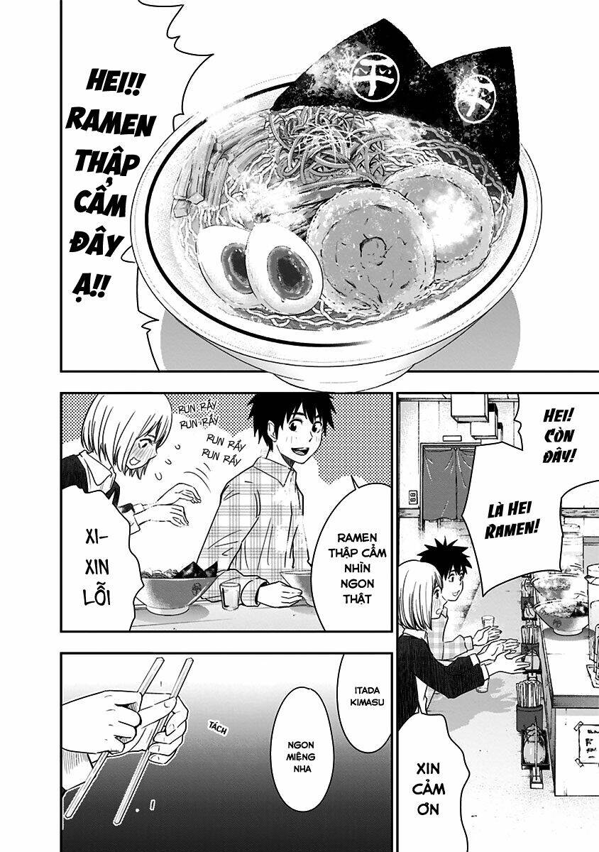 Mogusa-San - Chapter 13 - Page 10