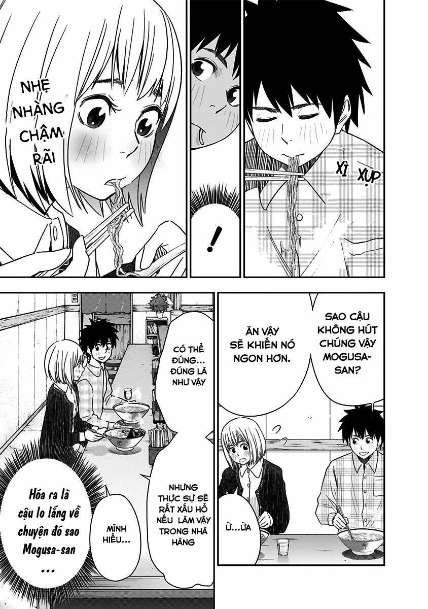 Mogusa-San - Chapter 13 - Page 11