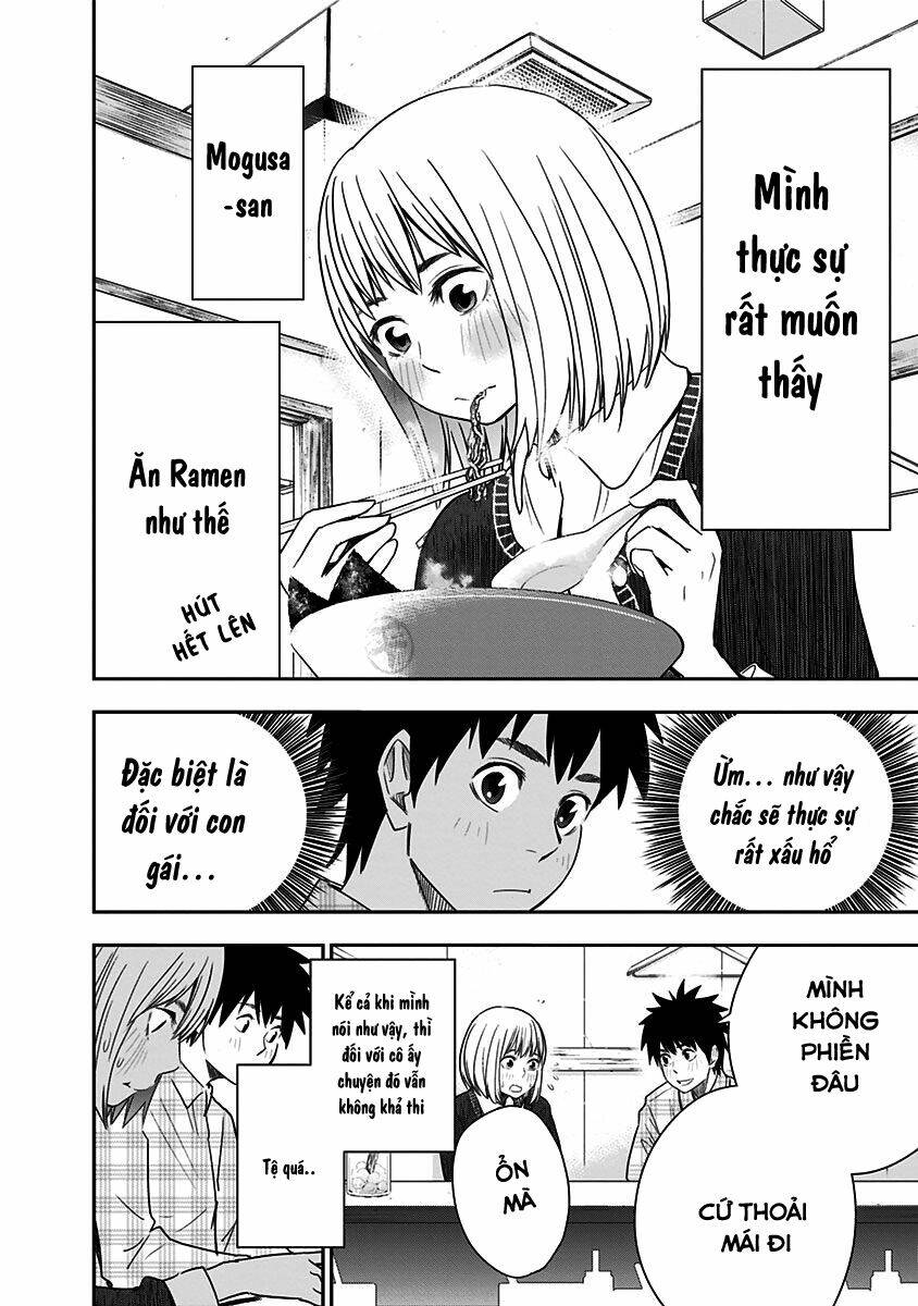 Mogusa-San - Chapter 13 - Page 12