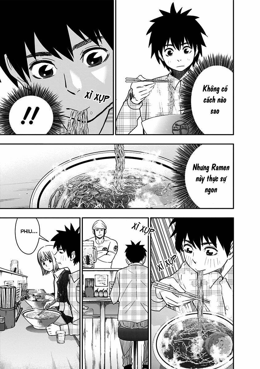 Mogusa-San - Chapter 13 - Page 13