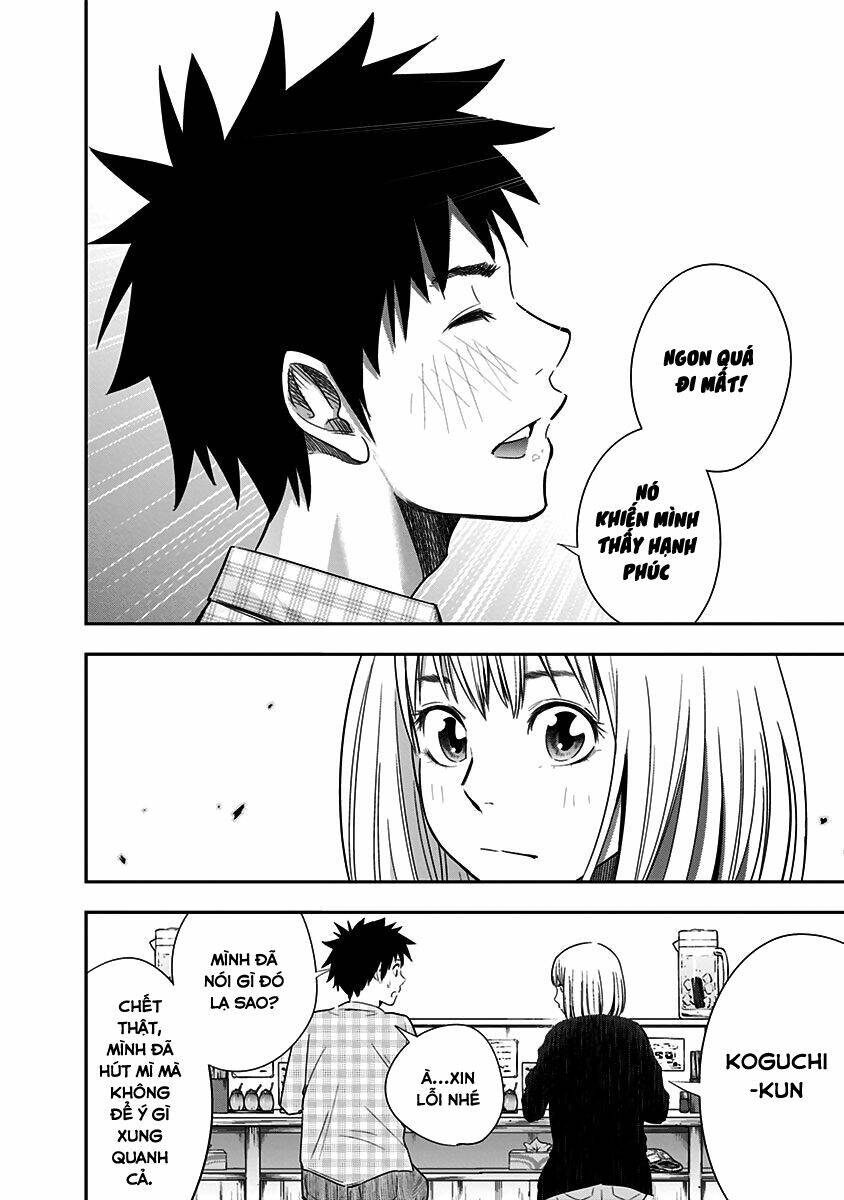 Mogusa-San - Chapter 13 - Page 14