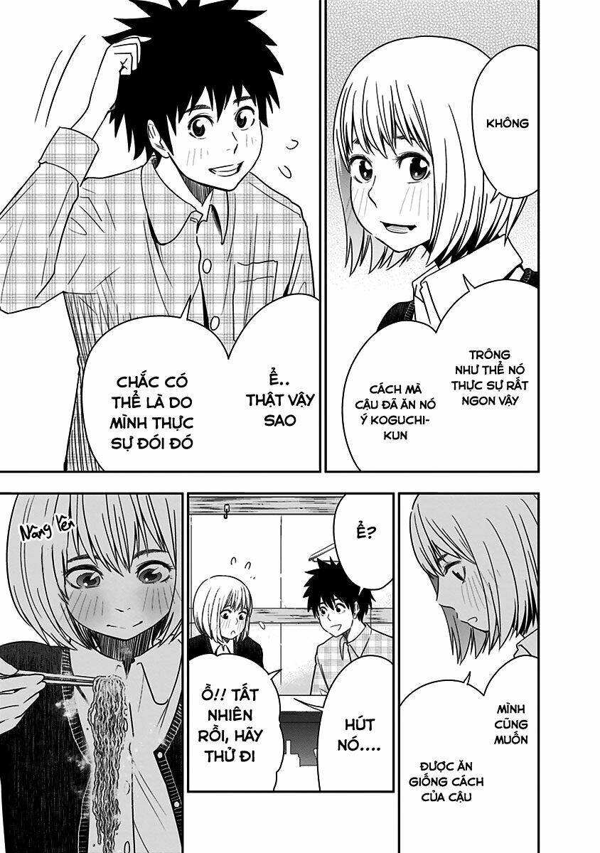 Mogusa-San - Chapter 13 - Page 15