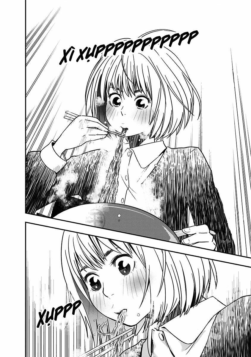 Mogusa-San - Chapter 13 - Page 16