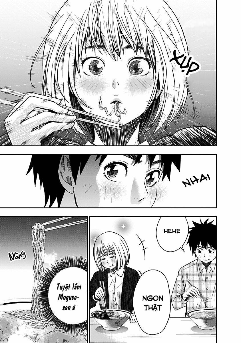 Mogusa-San - Chapter 13 - Page 17