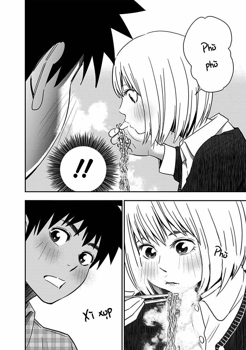 Mogusa-San - Chapter 13 - Page 18