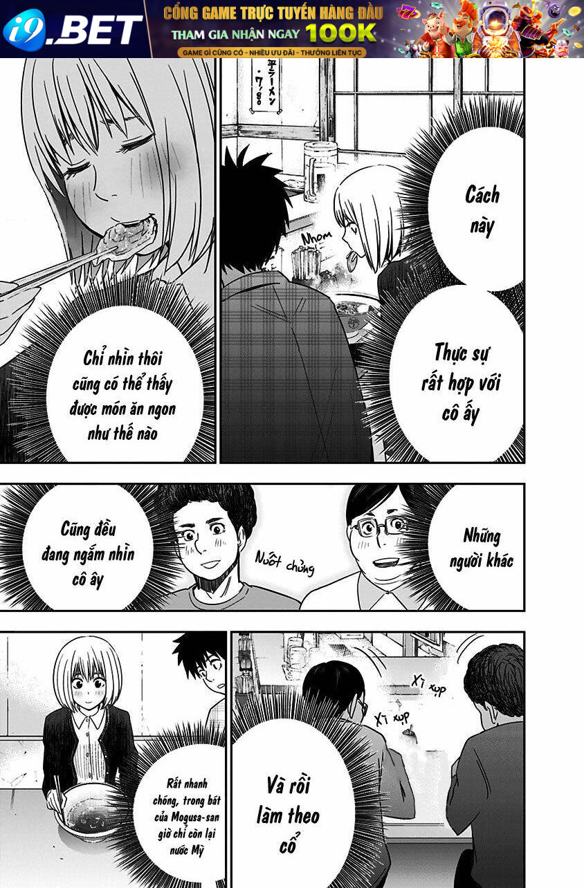 Mogusa-San - Chapter 13 - Page 19