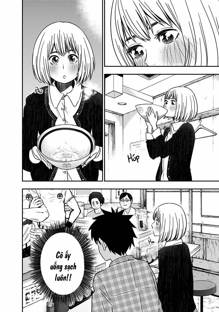 Mogusa-San - Chapter 13 - Page 20