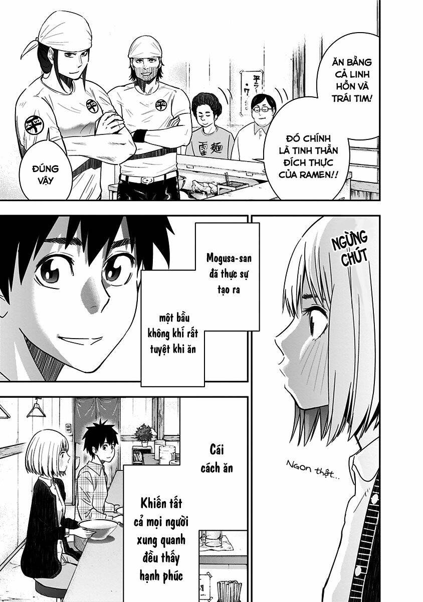 Mogusa-San - Chapter 13 - Page 21