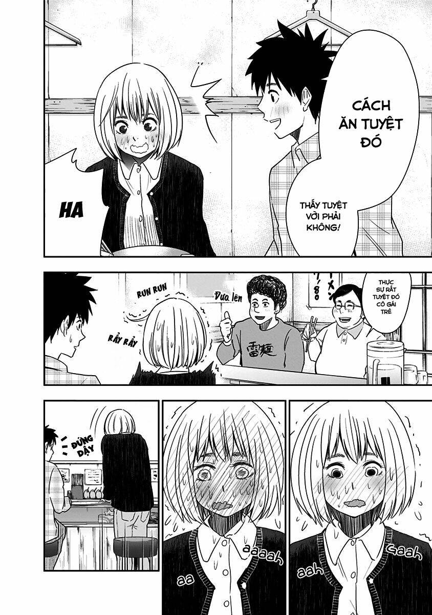 Mogusa-San - Chapter 13 - Page 22