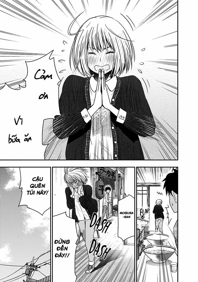 Mogusa-San - Chapter 13 - Page 23