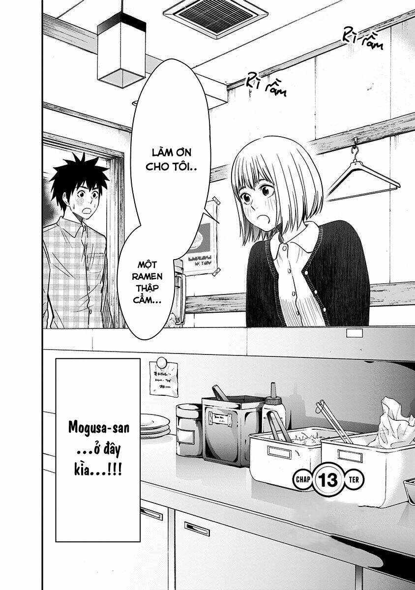 Mogusa-San - Chapter 13 - Page 6