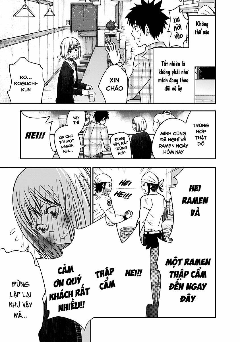 Mogusa-San - Chapter 13 - Page 7