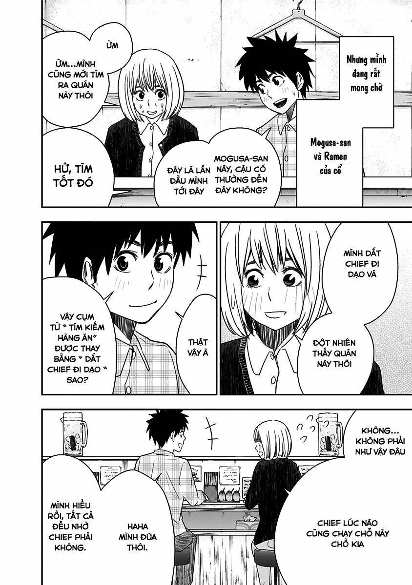 Mogusa-San - Chapter 13 - Page 8