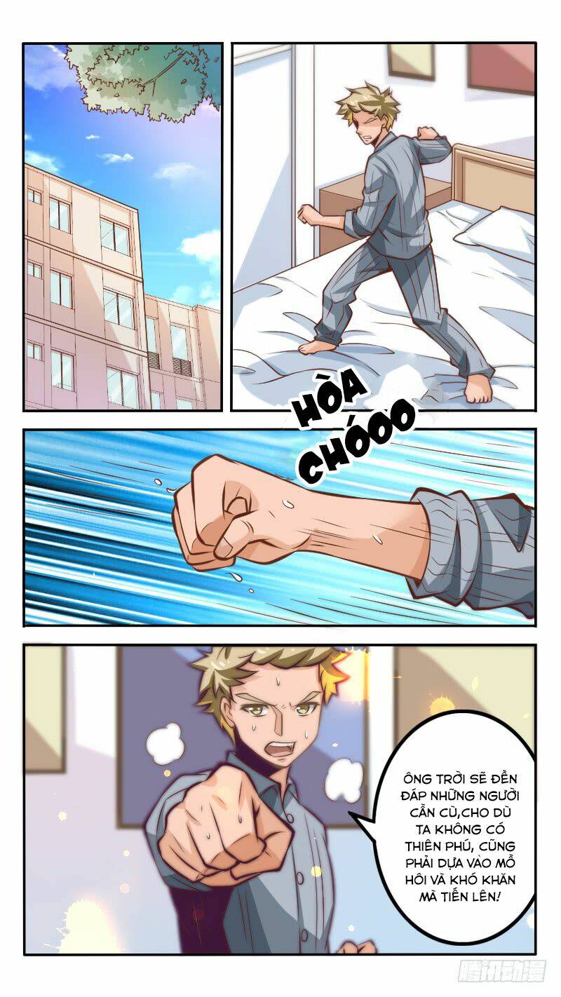 Tối Cường NPC - Chapter 3 - Page 3