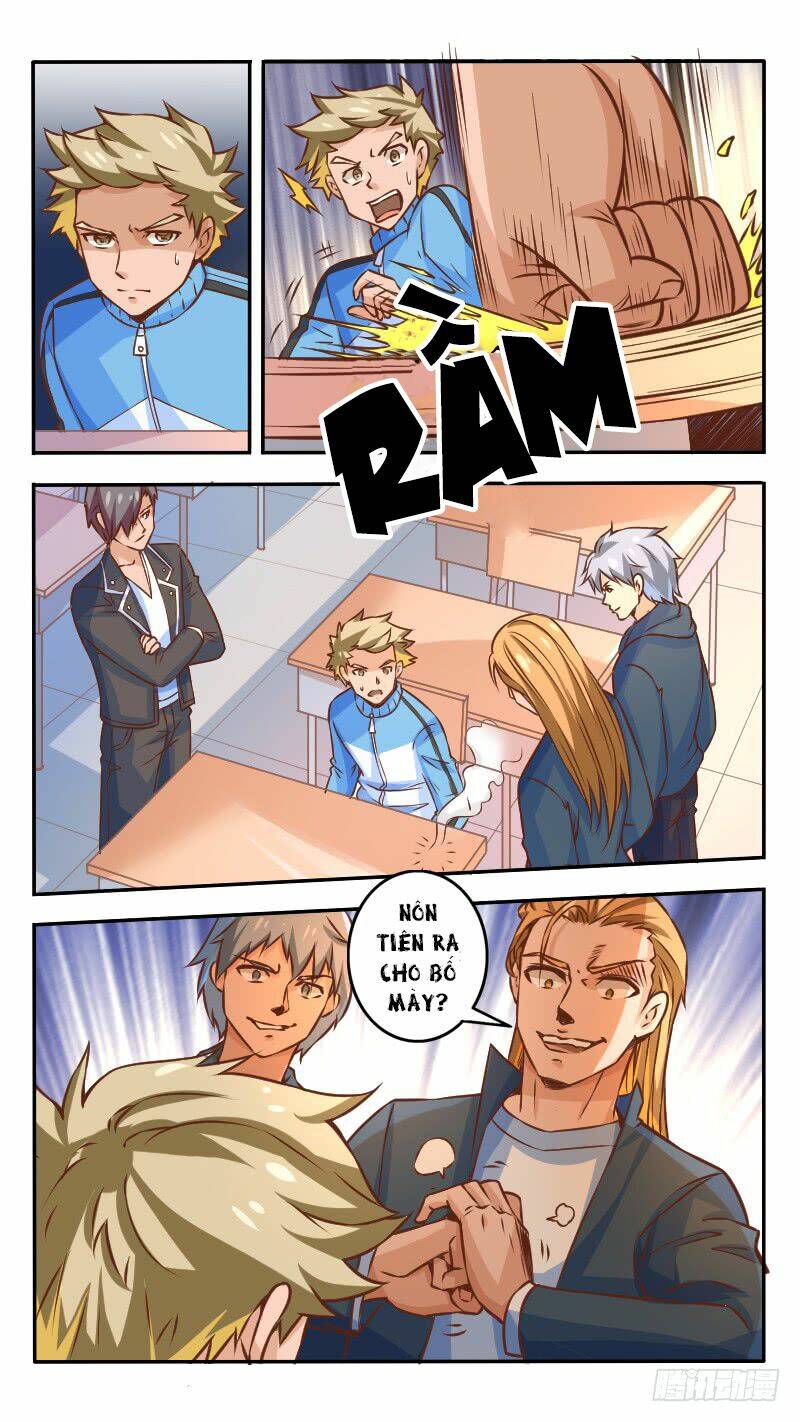 Tối Cường NPC - Chapter 3 - Page 6